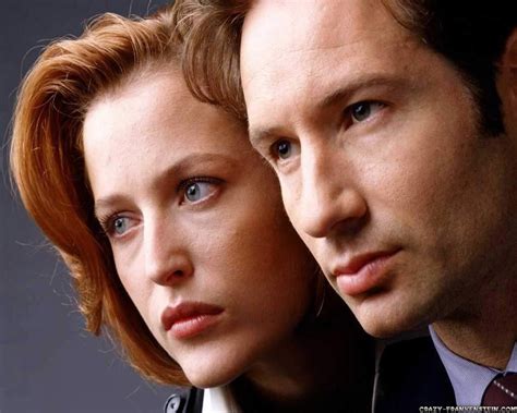 Mulder & Scully - The X-Files Wallpaper (29973469) - Fanpop