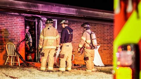 Three People Escape Overnight Apartment Fire Ktul