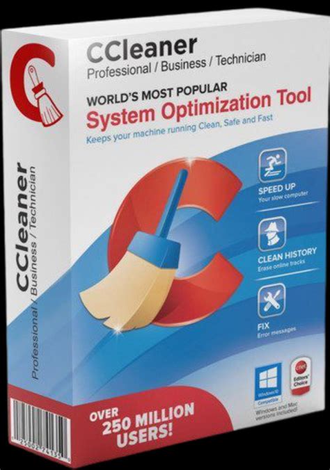 CCleaner Professional PLus Edition 5 92 9652 X32x64 EN Portable