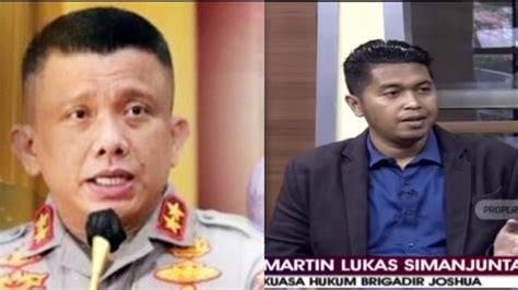 Tanggapan Pengacara Keluarga Brigadir J Soal Dugaan Pelanggaran Kode