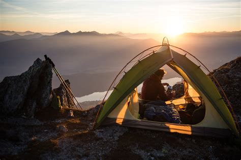 Mountain Sunrise – Hiking in the Austrian Alps