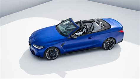 BMW M4 Competition Cabrio XDrive 2021 Para Correr Y Disfrutar A Cielo