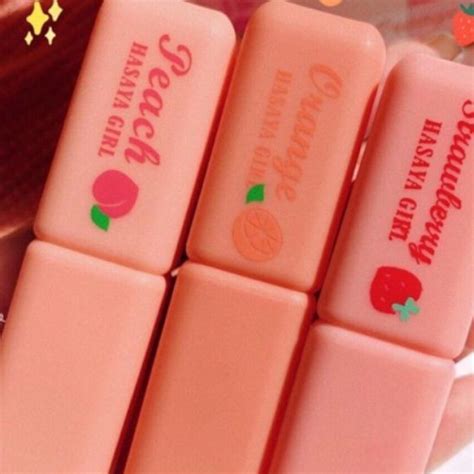 HASAYA GIRL NATURAL PEACH LIP BALM 24 PCS BS Shopee Malaysia