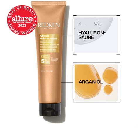 Redken All Soft Moisture Restore Kaufen BellAffair De