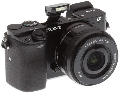 Sony A6000 Review