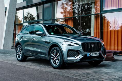 Jaguar F Pace P E