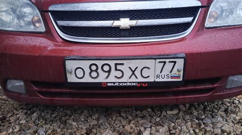 Chevrolet Lacetti SW 1 6 бензиновый 2008 на DRIVE2