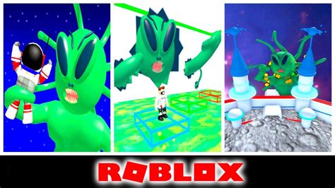 Escape The Area 51 Obby In Roblox - YouTube