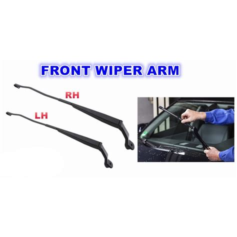 PROTON GEN2 PERSONA WAJA WAJA CAMPRO WIPER ARM LH AND RH SET OEM