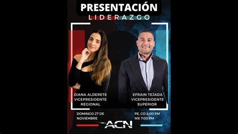 Claves En Acn Presentacion Y Liderazgo Flashmobileco Flashmobile