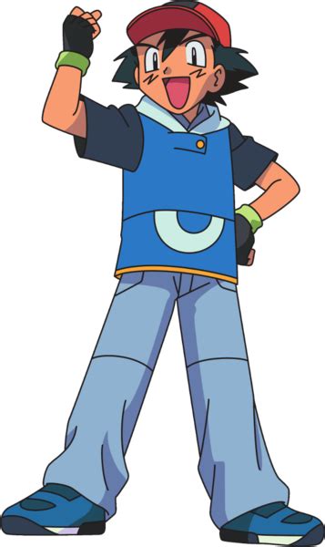 Image Ash Ketchum Ag Png Nintendo Wikia