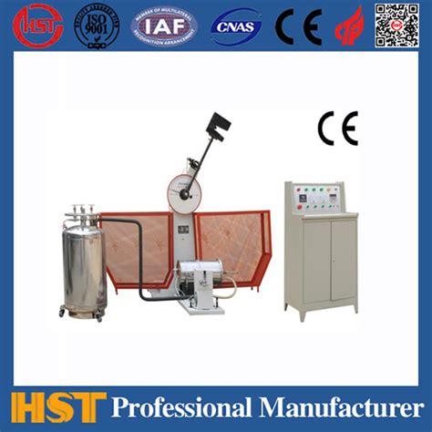 Jbs D Series Digital Pendulum Low Temperature Impact Testing Machine