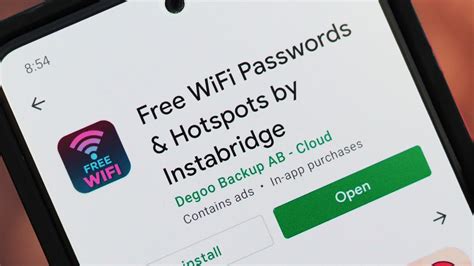 Free WiFi Passwords Hotspots By Instabridge Oppo Find X3 YouTube