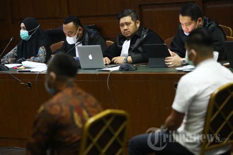 Jaksa Pinangki Sirna Malasari Jalani Sidang Lanjutan Kasus Djoko