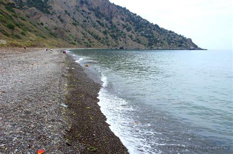 All about travel in the village of Veseloe, Crimea
