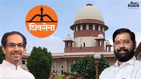 Supreme Court Declines To Stay Ec Order Recognising Eknath Shinde