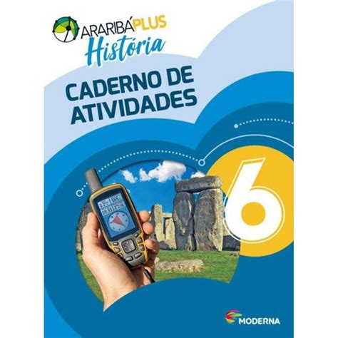 Projeto Presente Historia Caderno Atividade O Ano A Edicao Moderna