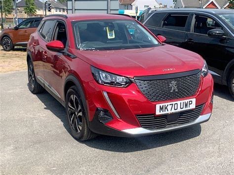 2020 Peugeot 2008 1 2 PureTech Allure Premium EAT Euro 6 S S 5dr Auto