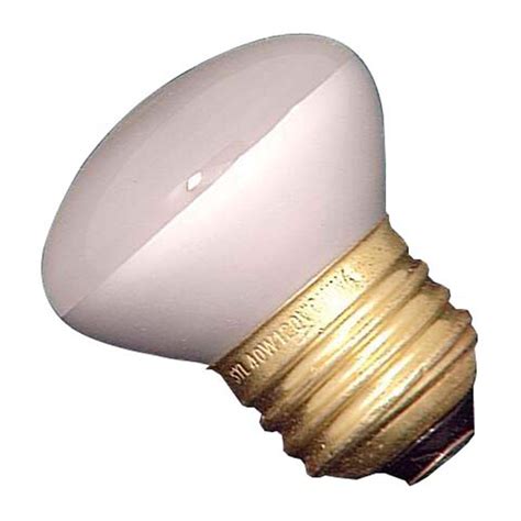 Sylvania Incandescent Light Bulb R14 25 Watt Dimmable Medium