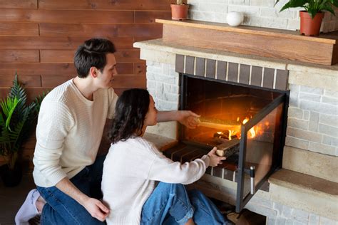 C Mo Elegir Una Chimenea El Ctrica Un Lugar Para So Ar