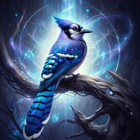 Blue Jay Spiritual Meaning For Twin Flames Wisdom Of The Spirit