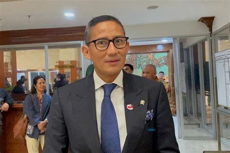 Foto Bentrok Di Pulau Rempang Sandiaga Uno Minta Aparat Penuh Kasih