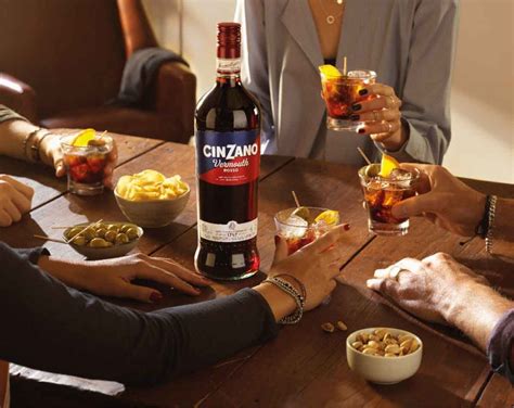 Cocktails Cinzano