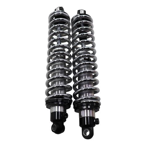 Qa Us Adjustable Shock And Coilover Kit W O Spring Inch