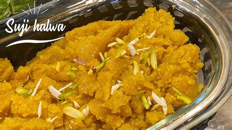 Real Suji Halwa Suji Ka Halwa At Home Halwa Recipe Easy Halwa Recipe