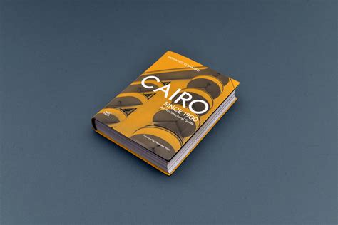 Cairo Since 1900: An Architectural Guide — Ahmad Hammoud: Independent Designer & Creative Director