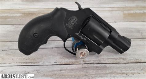 ARMSLIST - For Sale: Smith & Wesson Airweight .38 Special