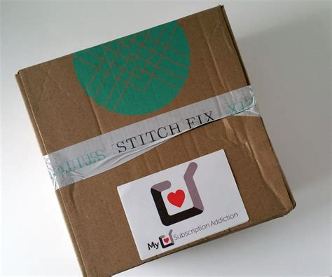 Stitch Fix Subscription Box Review November 2016 My Subscription