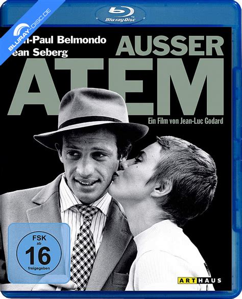 Ausser Atem 1960 Blu Ray Film Details BLURAY DISC DE