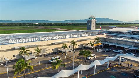 Puerto Vallarta Airport Information Arrivals Departures Puerto Vallarta Airport