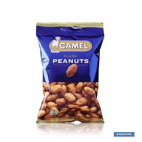 Camel Cracker Peanuts 40gm Singapore MARKETPLACE