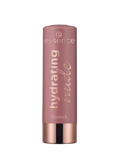 Essence Hydrating Nude Lipstick Delicate Pink Panda