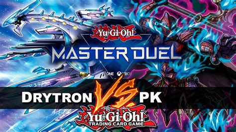 Master Duel S21 Drytron Vs Phantom Knights Partida Do Caos Em Um