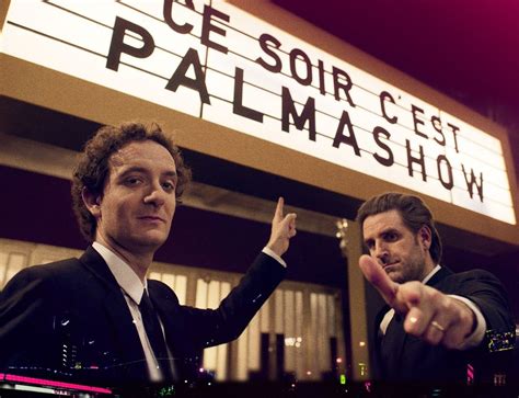 Ce soir c est Palmashow 2 Téléfilm 2023 SensCritique