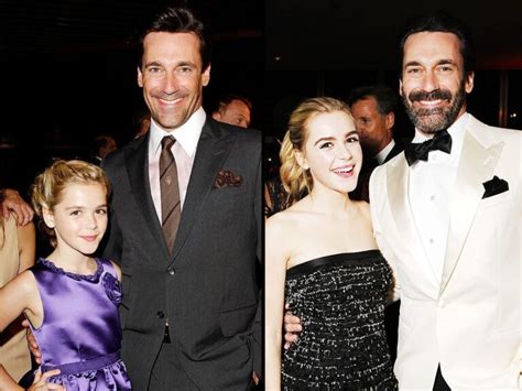 Kiernan Shipka Parents Who Are John Young Shipka And Erin