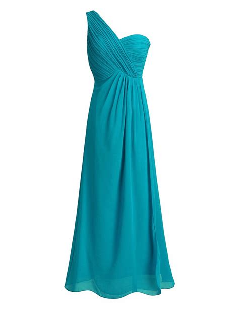 Teal Blue Bridesmaid Dresses