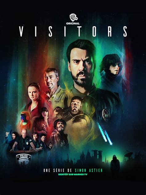 Visitors Tv Series 2022 Imdb