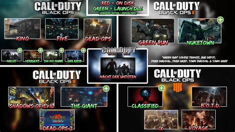 Which zombies game had the best launch experience? : r/CODZombies