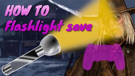 How To Flashlight Save In Dead By Daylight How To Use A Flashlight