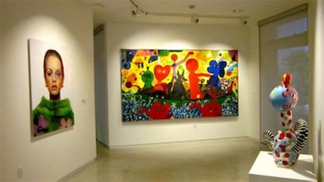 Explore Palm Springs Art Museum in Palm Desert
