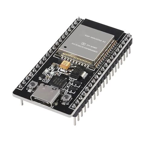 Carte De D Veloppement Nodemcu Esp Type C Efficace Avec Flash Spi