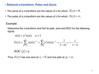 Fourier Analysis Of Signals And Systems Ppt