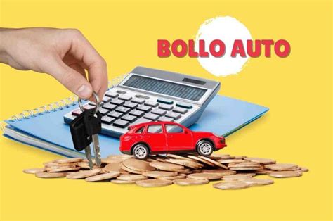 Bollo Auto le informazioni più importanti da sapere sulla tassa