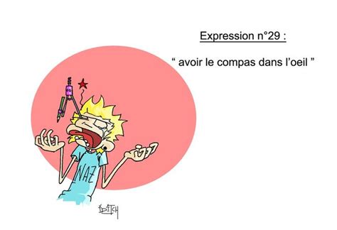 Épinglé Sur Expressions Imagées