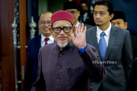 Terengganu PH Lodges Police Report Against Hadi New Straits Times