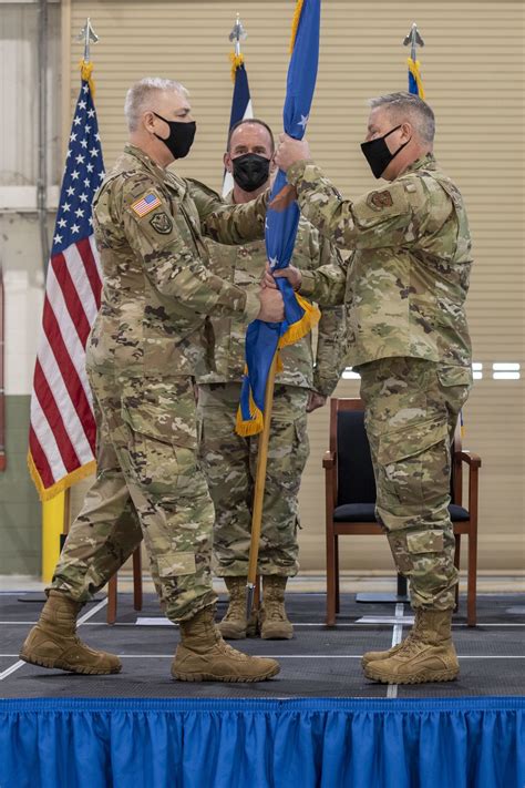 DVIDS News West Virginia Air National Guard Welcomes New Commander